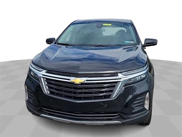 new 2024 Chevrolet Equinox car, priced at $33,007