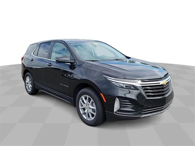 new 2024 Chevrolet Equinox car, priced at $33,007