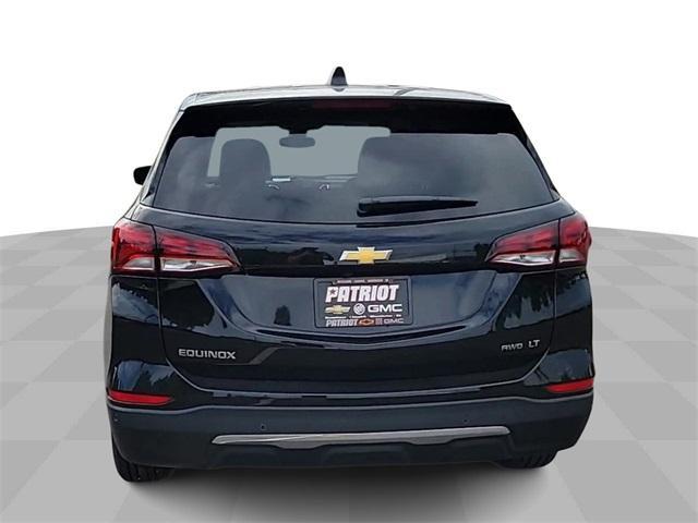 new 2024 Chevrolet Equinox car, priced at $33,007