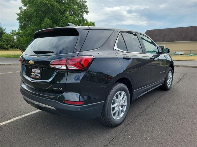 new 2024 Chevrolet Equinox car, priced at $33,007