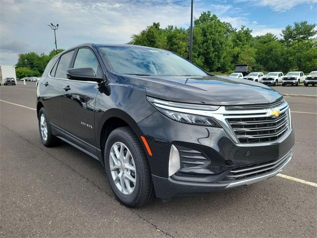 new 2024 Chevrolet Equinox car, priced at $33,007