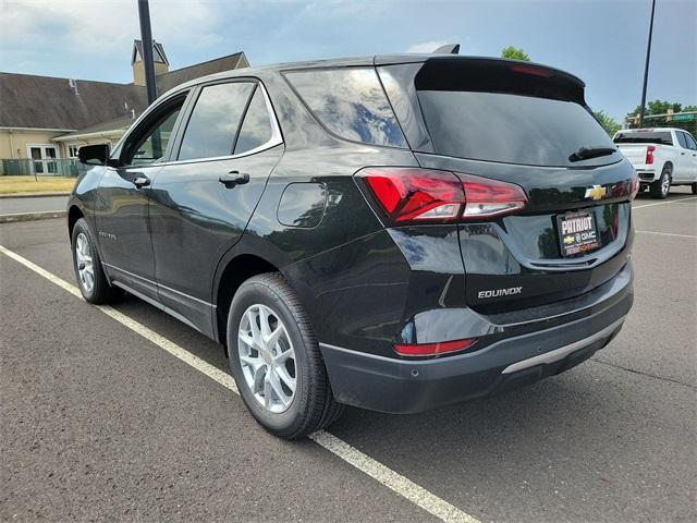 new 2024 Chevrolet Equinox car, priced at $33,007