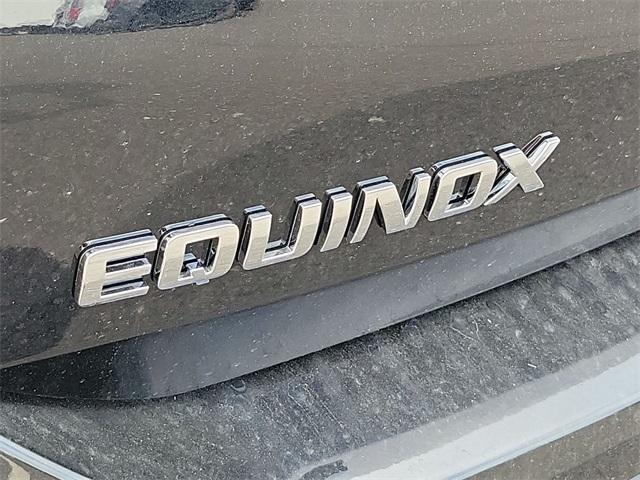 new 2024 Chevrolet Equinox car, priced at $33,007