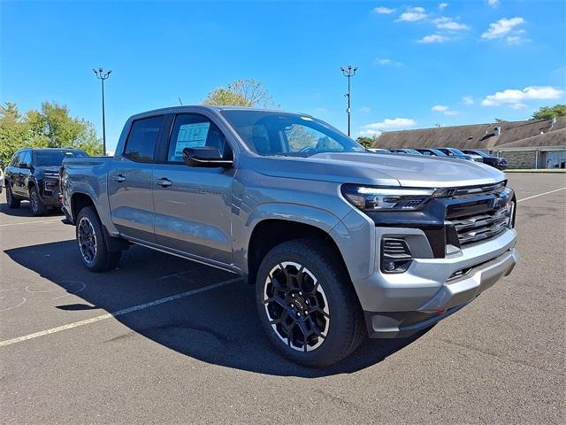 new 2026 Chevrolet Colorado car, priced at $50,659