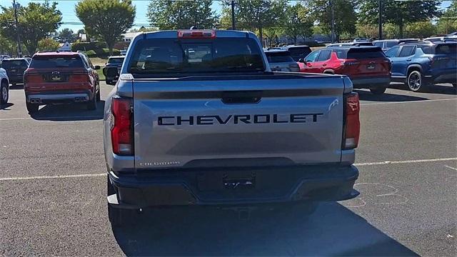 new 2026 Chevrolet Colorado car, priced at $50,659