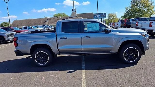 new 2026 Chevrolet Colorado car, priced at $50,659