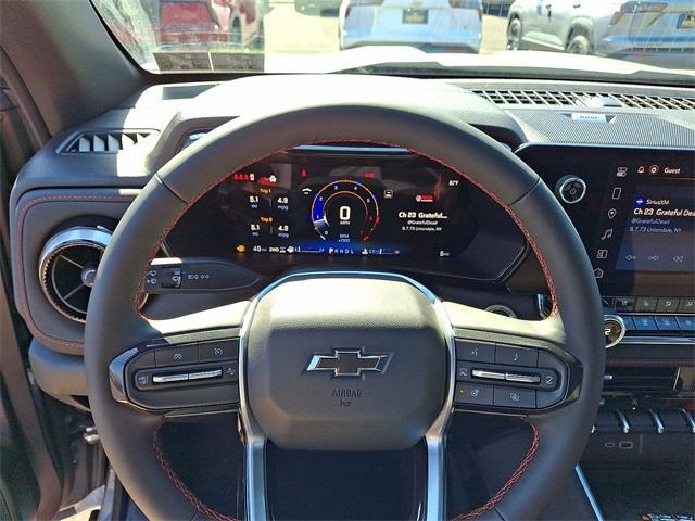 new 2026 Chevrolet Colorado car, priced at $50,659