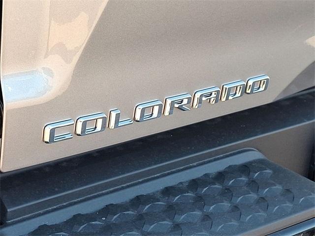 new 2026 Chevrolet Colorado car, priced at $50,659