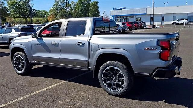 new 2026 Chevrolet Colorado car, priced at $50,659