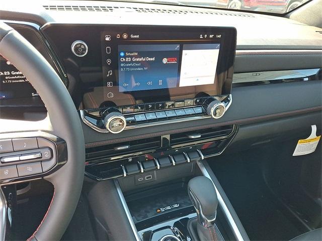 new 2026 Chevrolet Colorado car, priced at $50,659