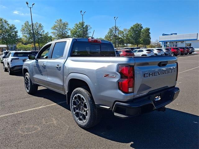 new 2026 Chevrolet Colorado car, priced at $50,659