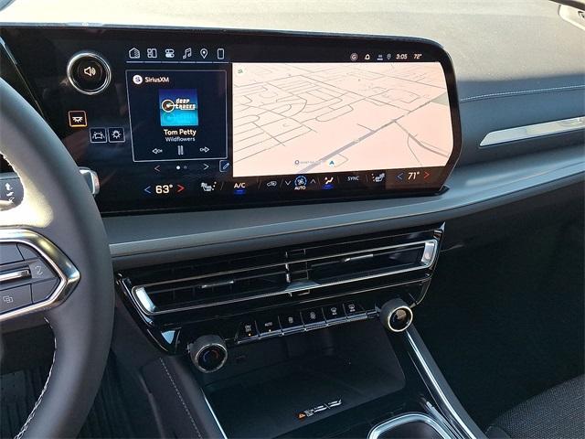 new 2026 Chevrolet Traverse car, priced at $45,391