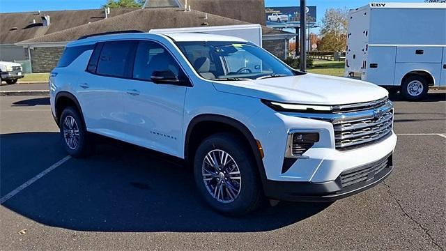 new 2026 Chevrolet Traverse car, priced at $45,391