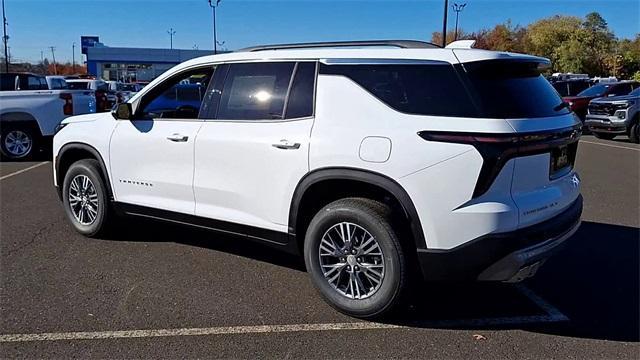 new 2026 Chevrolet Traverse car, priced at $45,391