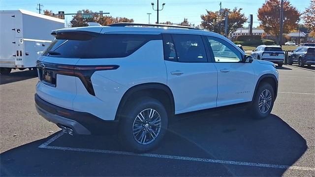 new 2026 Chevrolet Traverse car, priced at $45,391