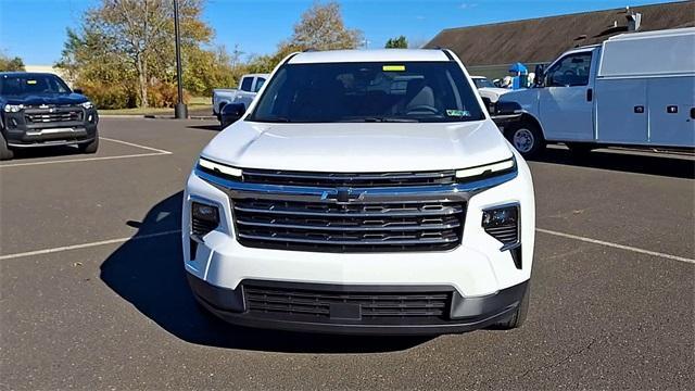 new 2026 Chevrolet Traverse car, priced at $45,391