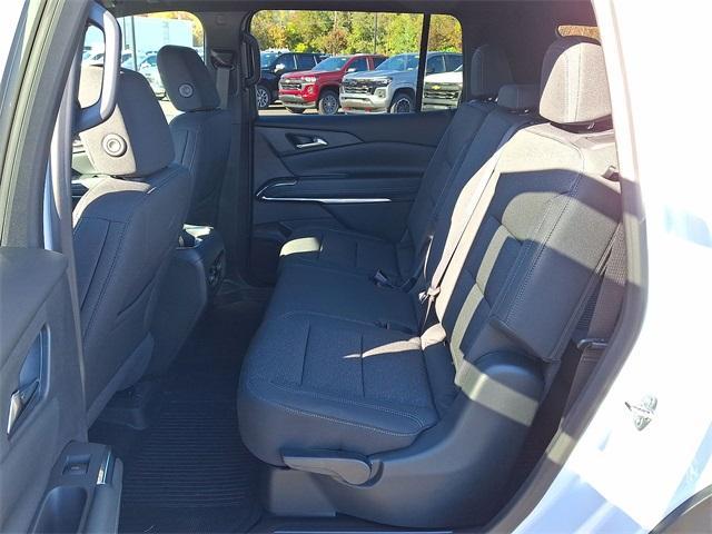 new 2026 Chevrolet Traverse car, priced at $45,391