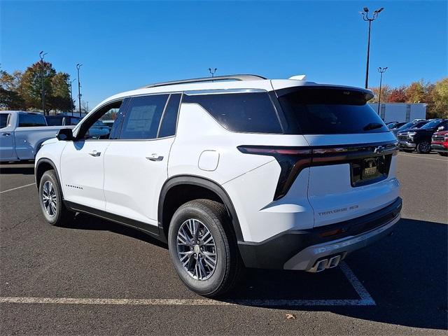 new 2026 Chevrolet Traverse car, priced at $45,391