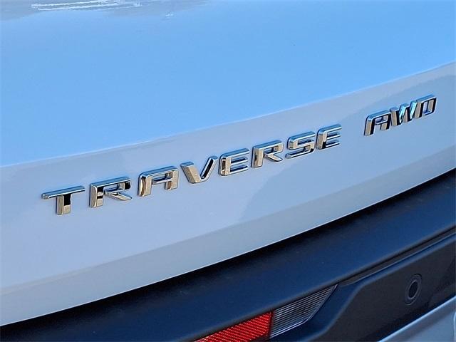new 2026 Chevrolet Traverse car, priced at $45,391