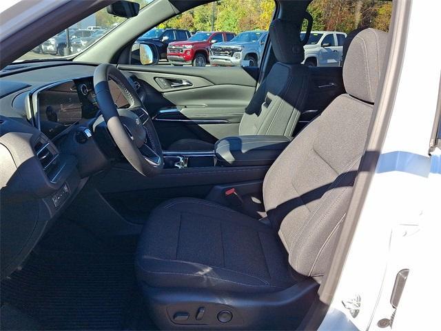 new 2026 Chevrolet Traverse car, priced at $45,391