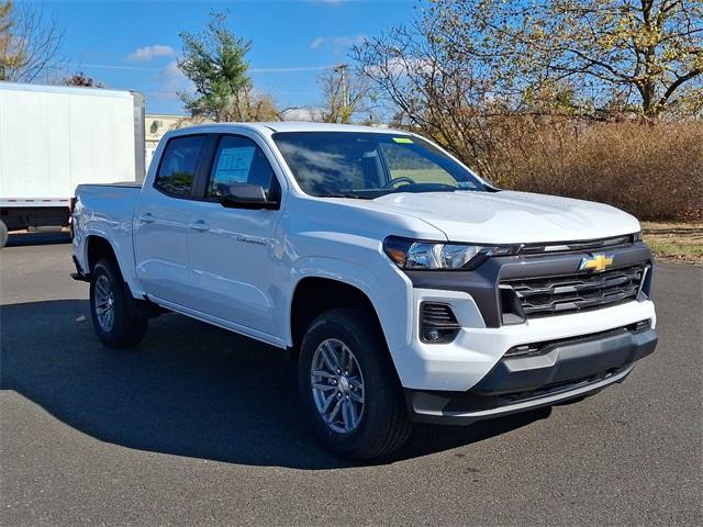 new 2024 Chevrolet Colorado car, priced at $39,436