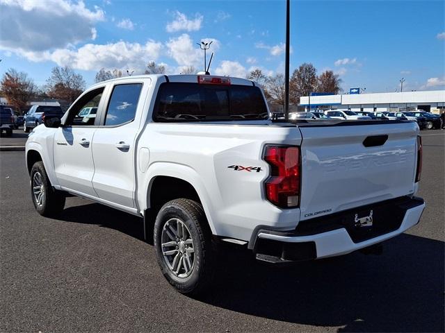 new 2024 Chevrolet Colorado car, priced at $39,436