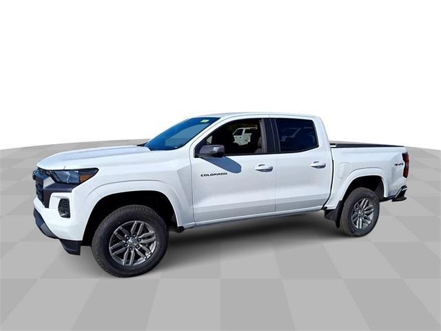 new 2024 Chevrolet Colorado car, priced at $39,436