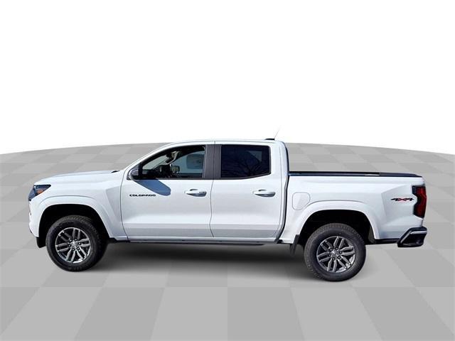 new 2024 Chevrolet Colorado car, priced at $39,436