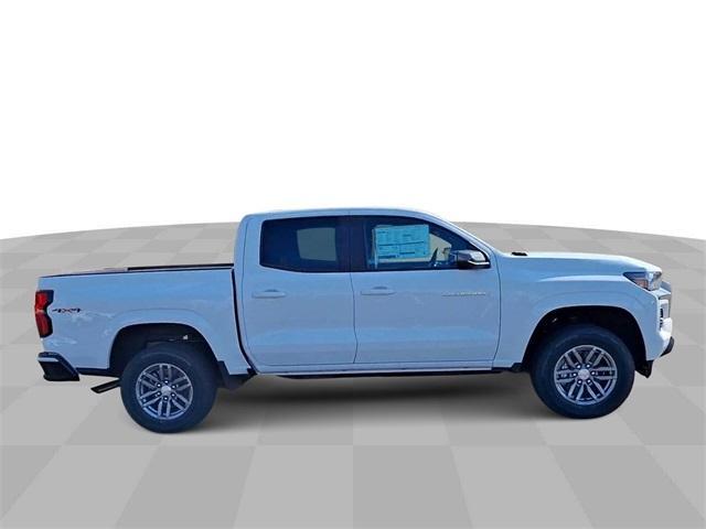 new 2024 Chevrolet Colorado car, priced at $39,436