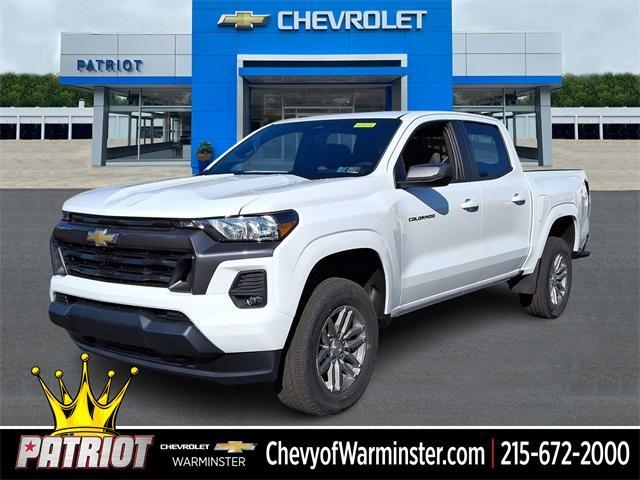 new 2024 Chevrolet Colorado car, priced at $39,436