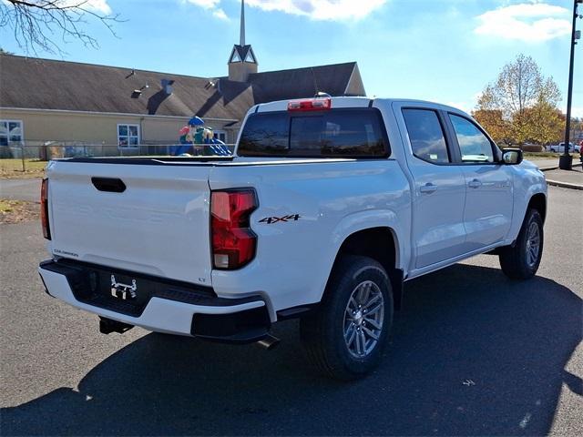 new 2024 Chevrolet Colorado car, priced at $39,436