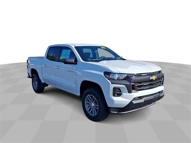 new 2024 Chevrolet Colorado car, priced at $39,436