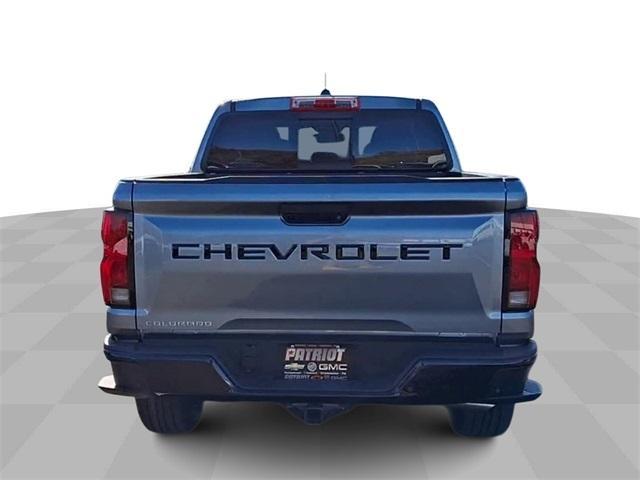 new 2024 Chevrolet Colorado car, priced at $49,510