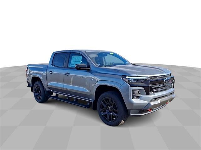 new 2024 Chevrolet Colorado car, priced at $49,510