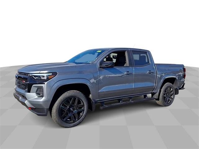 new 2024 Chevrolet Colorado car, priced at $49,510