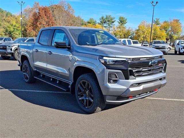 new 2024 Chevrolet Colorado car, priced at $49,510