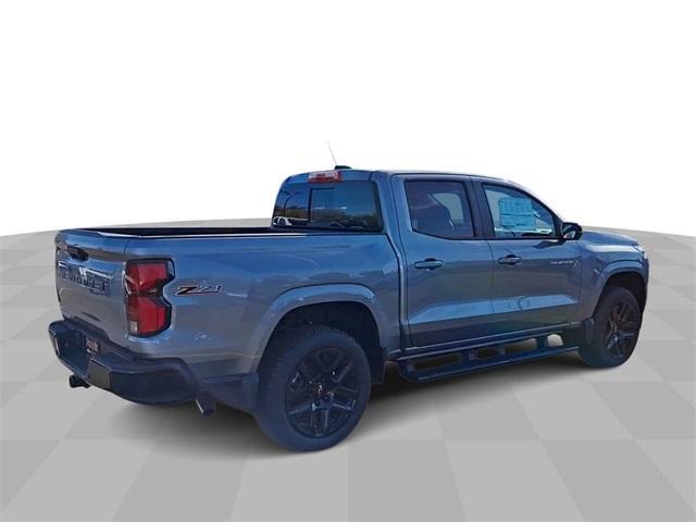 new 2024 Chevrolet Colorado car, priced at $49,510