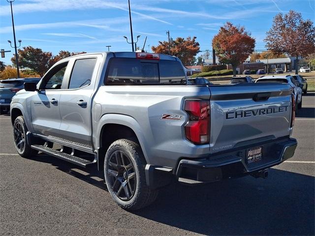 new 2024 Chevrolet Colorado car, priced at $49,510