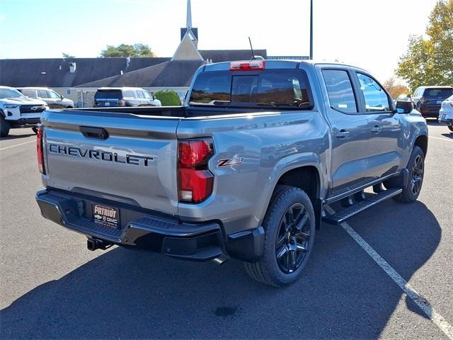 new 2024 Chevrolet Colorado car, priced at $49,510