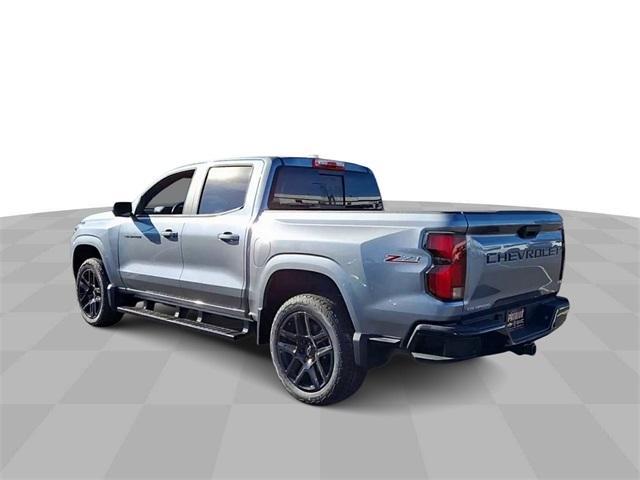 new 2024 Chevrolet Colorado car, priced at $49,510