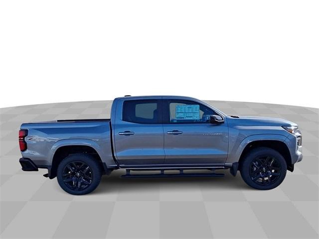 new 2024 Chevrolet Colorado car, priced at $49,510