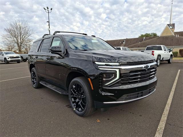 new 2025 Chevrolet Tahoe car, priced at $64,929