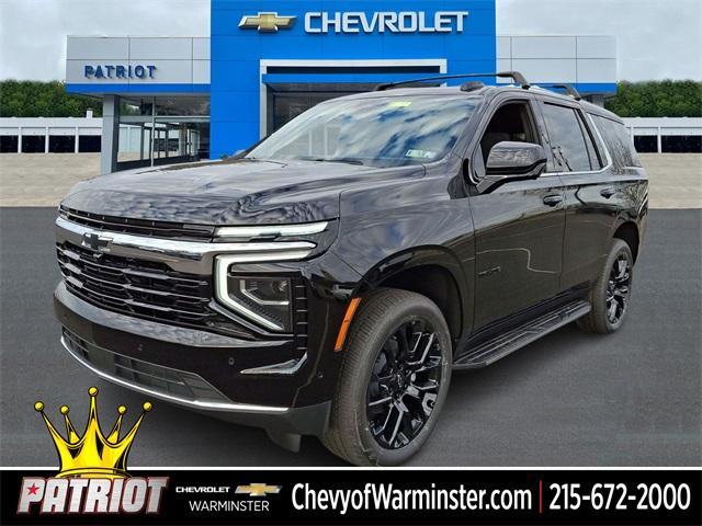 new 2025 Chevrolet Tahoe car, priced at $64,929