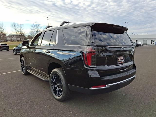 new 2025 Chevrolet Tahoe car, priced at $64,929