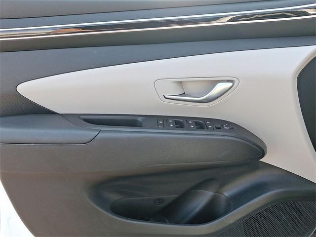 used 2024 Hyundai Tucson car, priced at $26,127