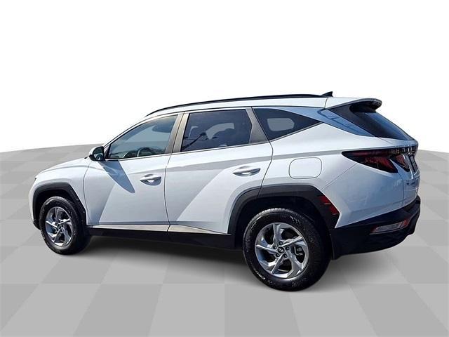 used 2024 Hyundai Tucson car, priced at $26,127
