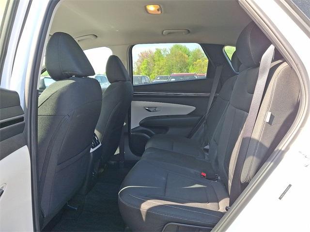 used 2024 Hyundai Tucson car, priced at $26,127