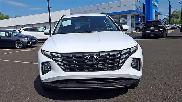 used 2024 Hyundai Tucson car, priced at $23,888