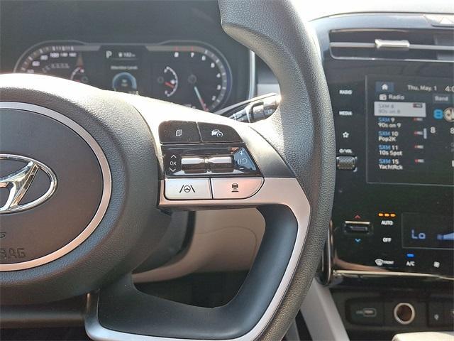 used 2024 Hyundai Tucson car, priced at $26,127