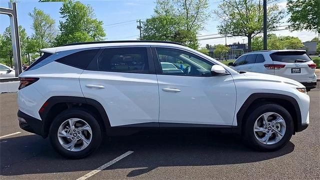 used 2024 Hyundai Tucson car, priced at $23,888